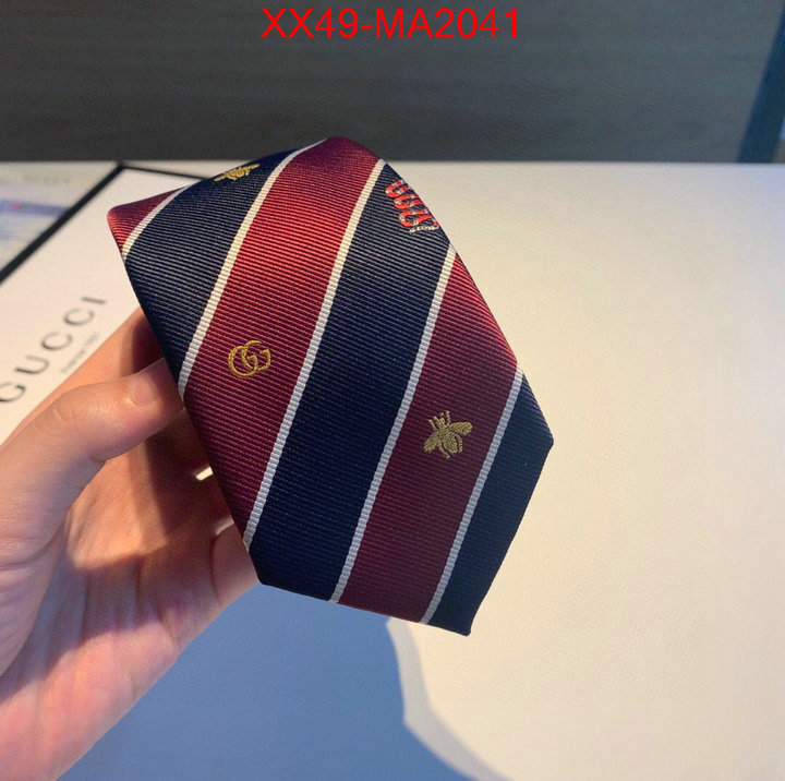 ID: MA2041