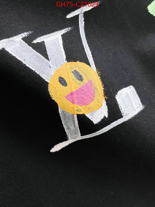 Clothing-LV online from china ID: CZ1023 $: 75USD