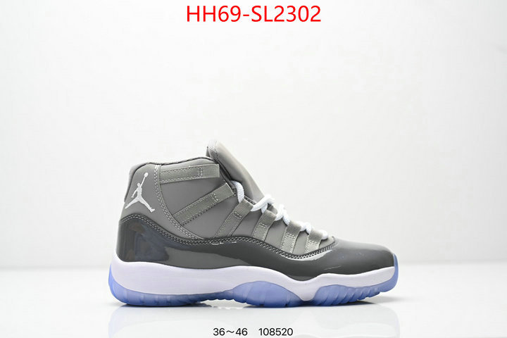 Women Shoes-Air Jordan where can i buy the best 1:1 original ID: SL2302 $: 69USD