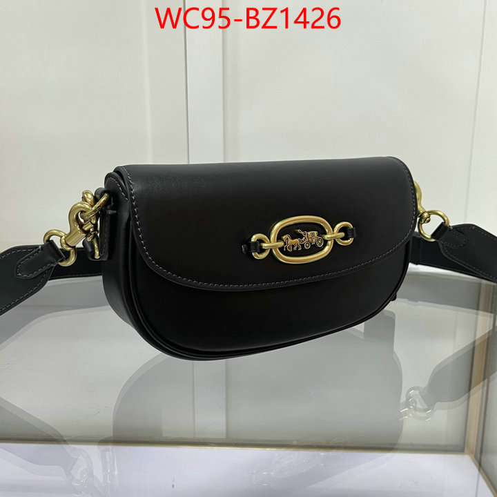 Coach Bags(4A)-Crossbody- shop designer replica ID: BZ1426 $: 95USD,