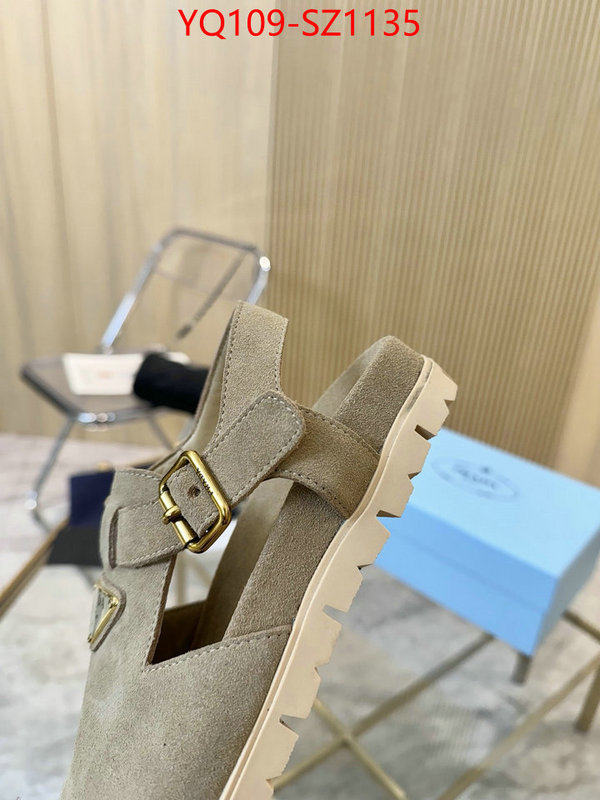 Women Shoes-Prada sellers online ID: SZ1135 $: 109USD