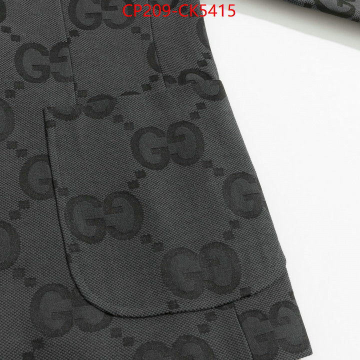 Clothing-Gucci fake aaaaa ID: CK5415