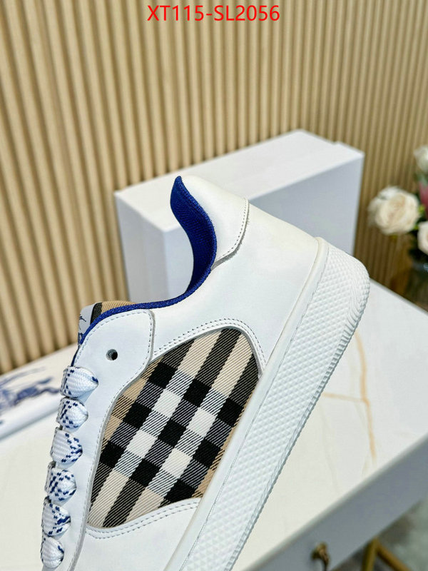Women Shoes-Burberry how to buy replcia ID: SL2056 $: 115USD
