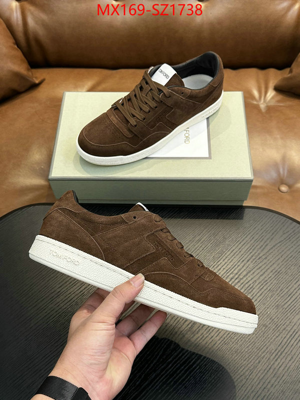 Men Shoes-Tom Ford the best designer ID: SZ1738 $: 169USD