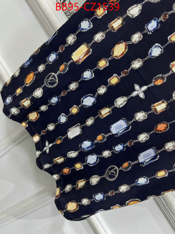 Clothing-LV where should i buy replica ID: CZ1539 $: 95USD