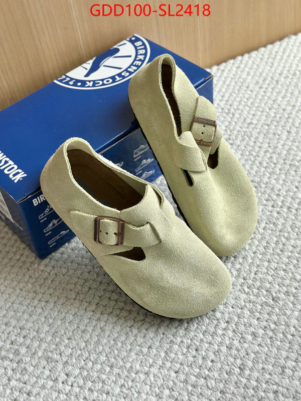 Women Shoes-Birkenstock best like ID: SL2418 $: 100USD-shoes yupoo Women Shoes-Birkenstock best like ID: SL2418 $: 100USD