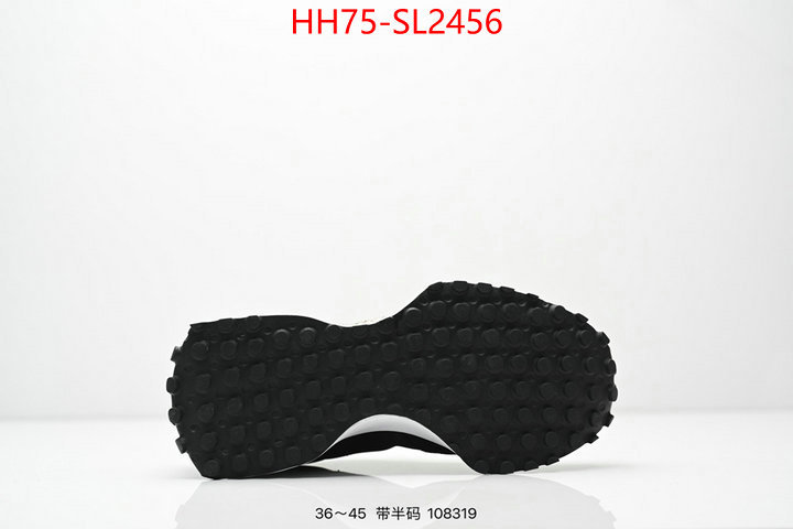 Men Shoes-New Balance where should i buy to receive ID: SL2456 $: 75USD
