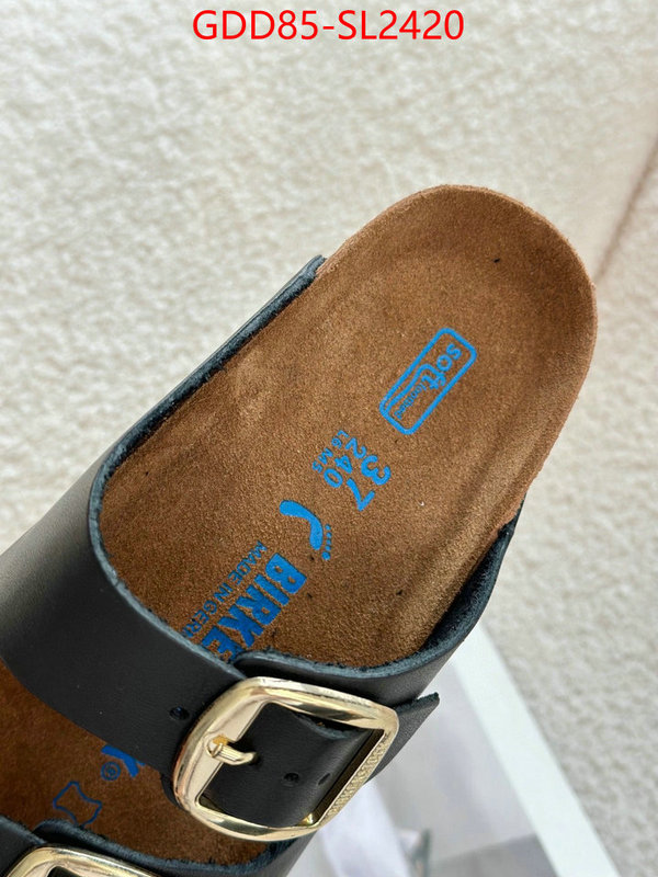 Women Shoes-Birkenstock buy first copy replica ID: SL2420 $: 85USD