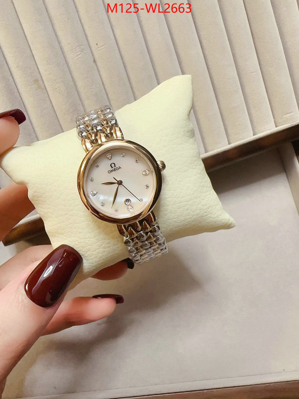 Watch(4A)-Omega online store ID: WL2663 $: 125USD