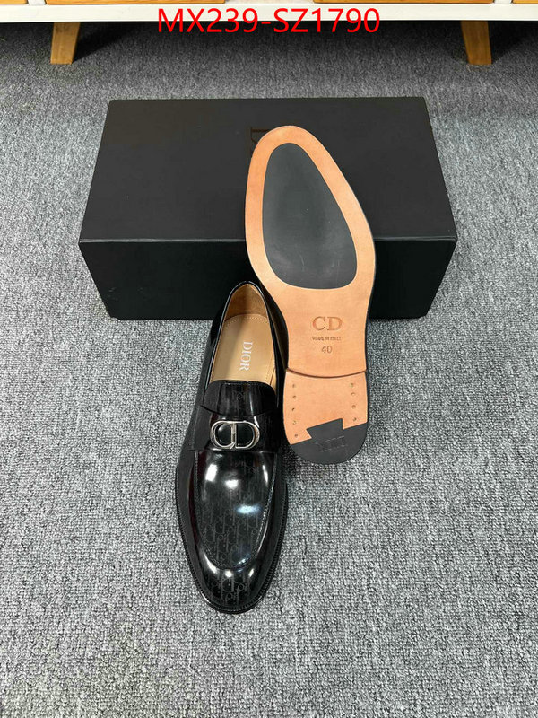 Men shoes-Dior replica wholesale ID: SZ1790 $: 239USD