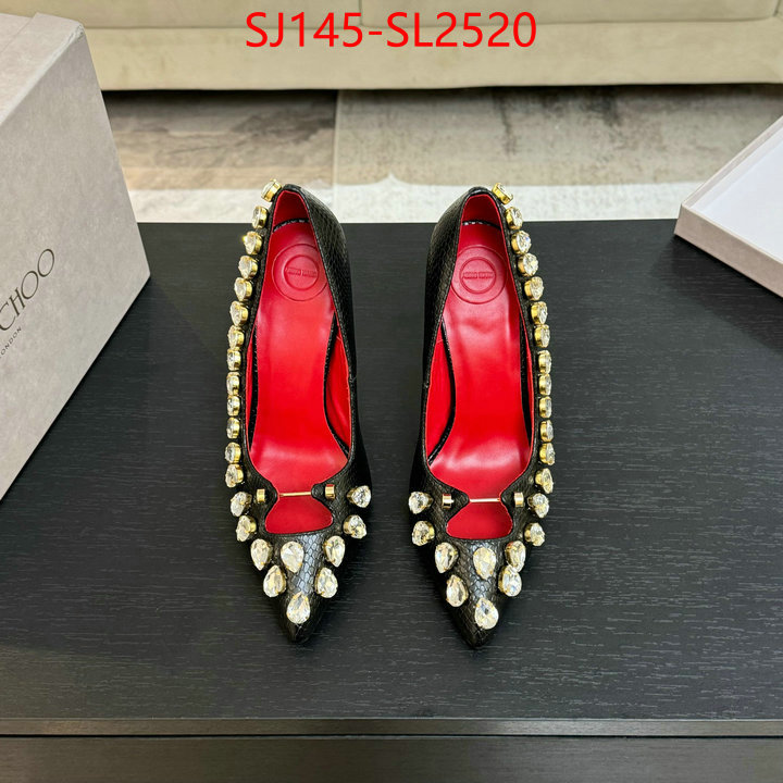 Women Shoes-Abing Wang what best replica sellers ID: SL2520 $: 145USD