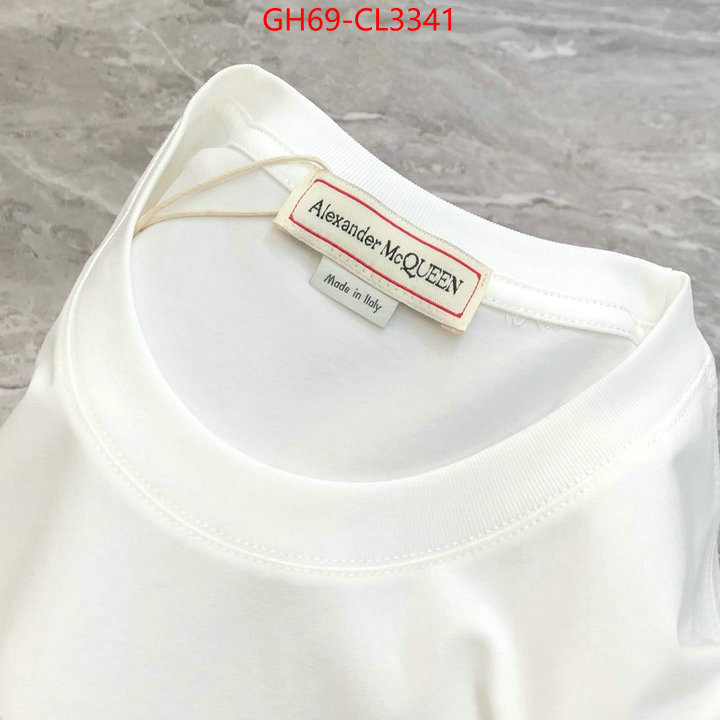 Clothing-Alexander Mcqueen shop now ID: CL3341 $: 69USD