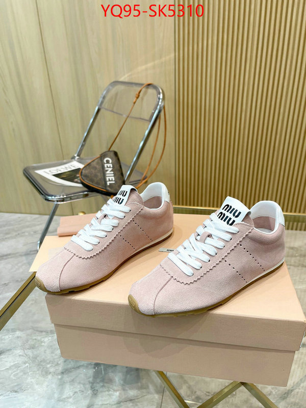 Women Shoes-Miu Miu styles & where to buy ID: SK5310 $: 95USD
