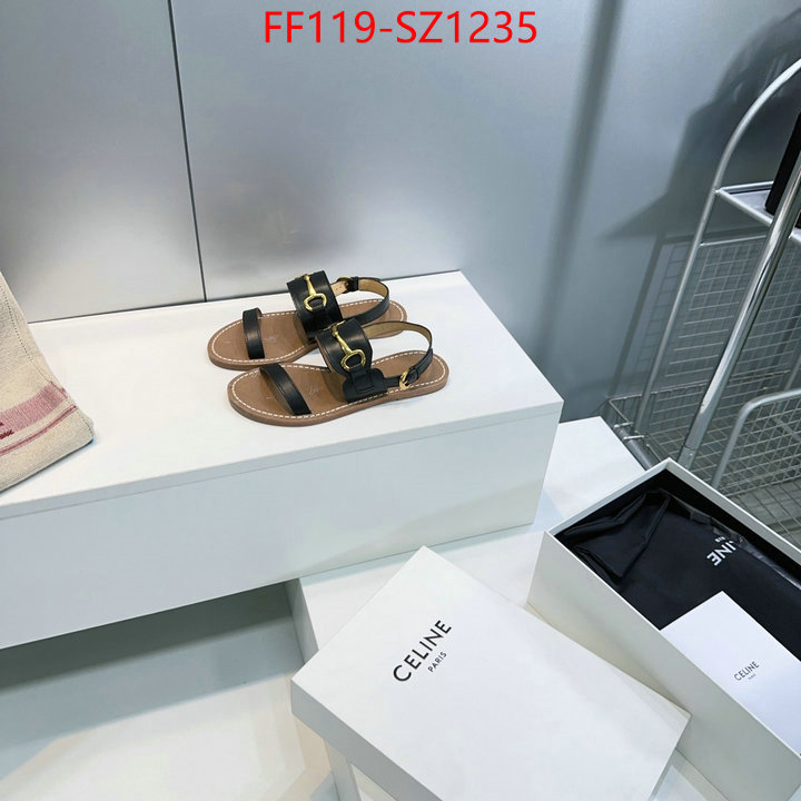 Women Shoes-CELINE replica online ID: SZ1235 $: 119USD