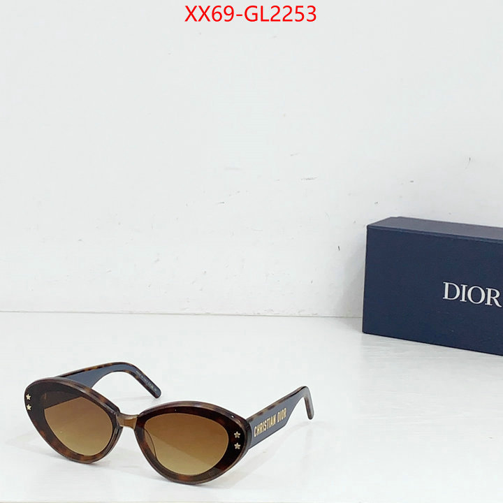 Glasses-Dior china sale ID: GL2253 $: 69USD