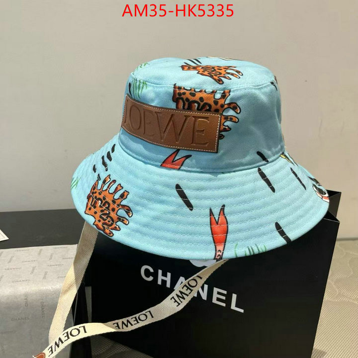 Cap(Hat)-Loewe aaaaa class replica ID: HK5335 $: 35USD