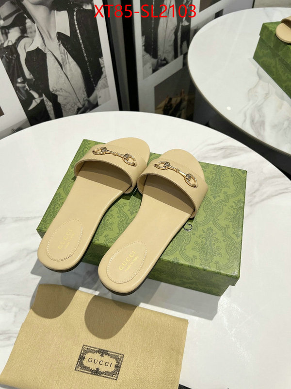 Women Shoes-Gucci what's the best to buy replica ID: SL2103 $: 85USD