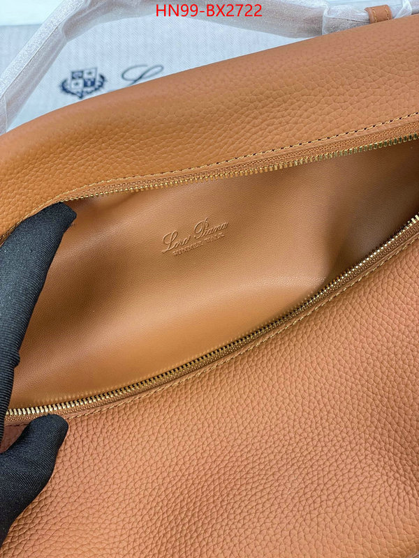 Loro Piana Bags(4A)-Crossbody- replica designer ID: BX2722 $: 99USD,