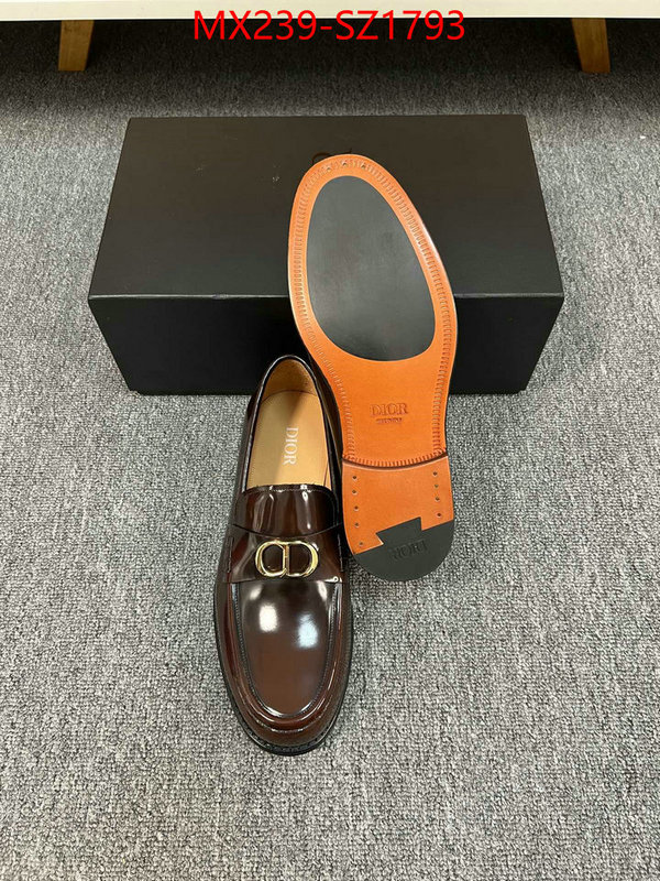 Men shoes-Dior good quality replica ID: SZ1793 $: 239USD