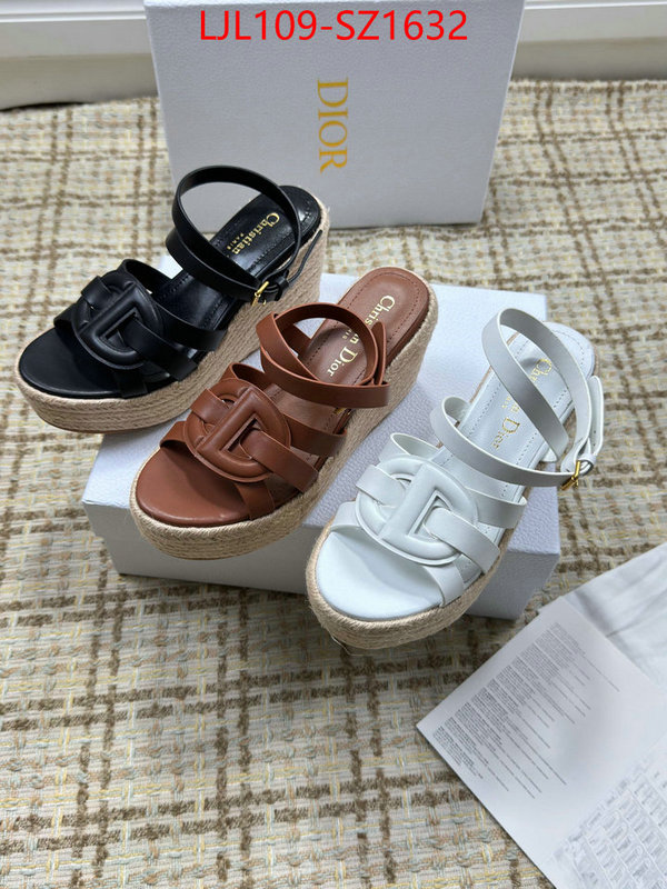 Women Shoes-Dior top quality website ID: SZ1632 $: 109USD
