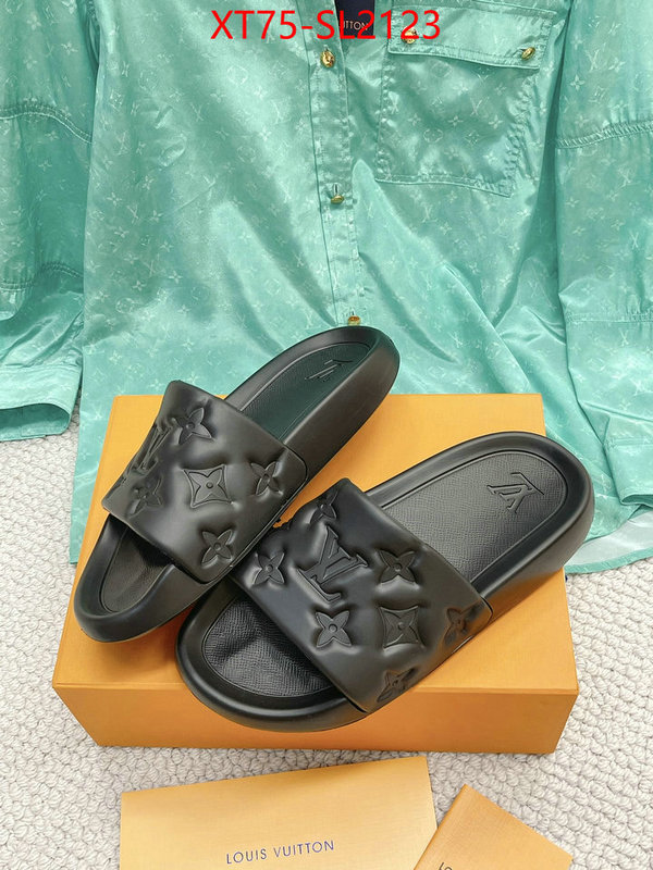 Women Shoes-LV from china ID: SL2123 $: 75USD