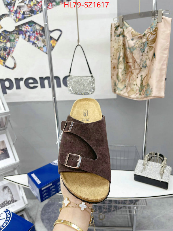 Men Shoes-Birkenstock 1:1 replica ID: SZ1617 $: 79USD