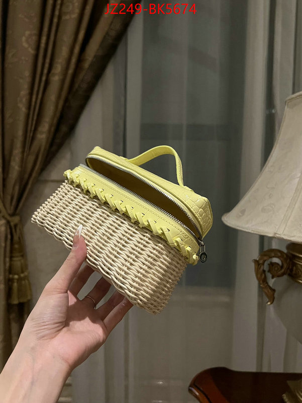 Loro piana Bags (TOP)-Vanity high quality perfect ID: BK5674 $: 249USD,