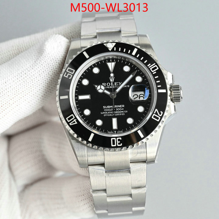 Watch(TOP)-Rolex for sale online ID: WL3013 $: 500USD