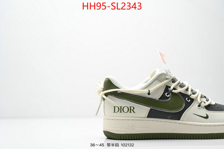 Men Shoes-Nike mirror copy luxury ID: SL2343 $: 95USD
