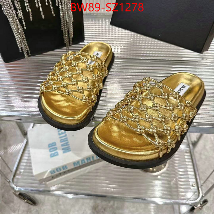 Women Shoes-JIL sander high quality 1:1 replica ID: SZ1278 $: 89USD