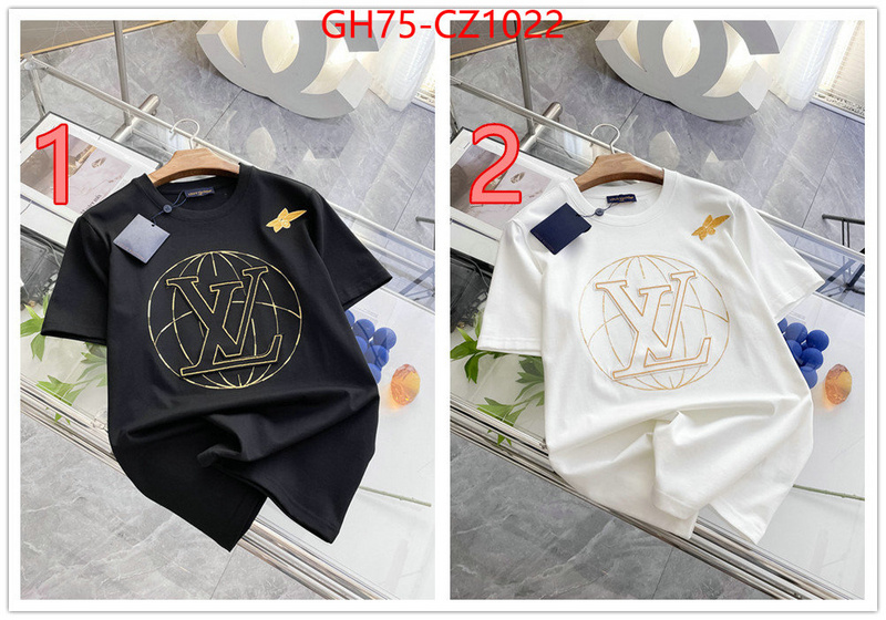 Clothing-LV best replica quality ID: CZ1022 $: 75USD