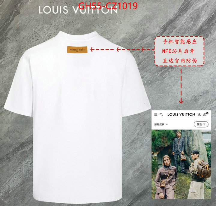 Clothing-LV perfect quality designer replica ID: CZ1019 $: 55USD