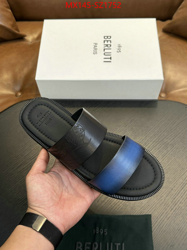 Men Shoes-Berluti cheap online best designer ID: SZ1752 $: 145USD