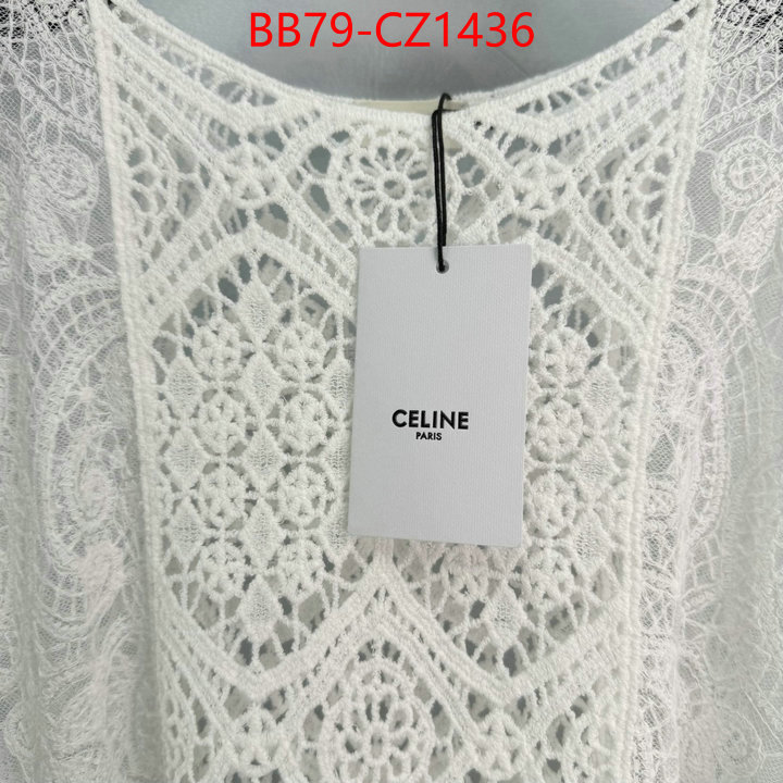 Clothing-Celine exclusive cheap ID: CZ1436 $: 79USD