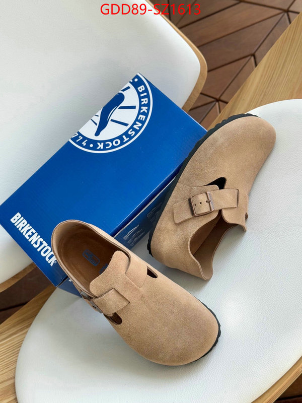 Men Shoes-Birkenstock can you buy knockoff ID: SZ1613 $: 89USD