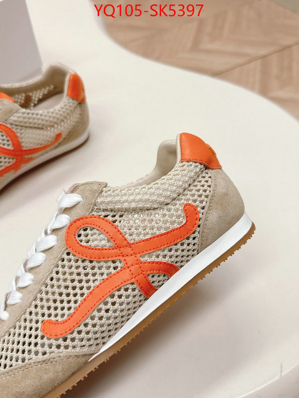 Women Shoes-Loewe the online shopping ID: SK5397 $: 105USD