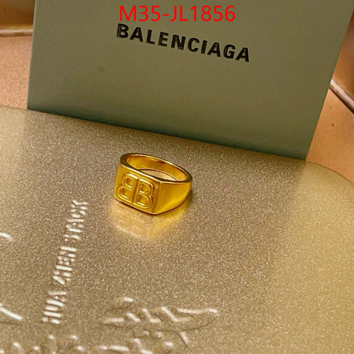 Jewelry-Balenciaga replica sale online ID: JL1856 $: 35USD