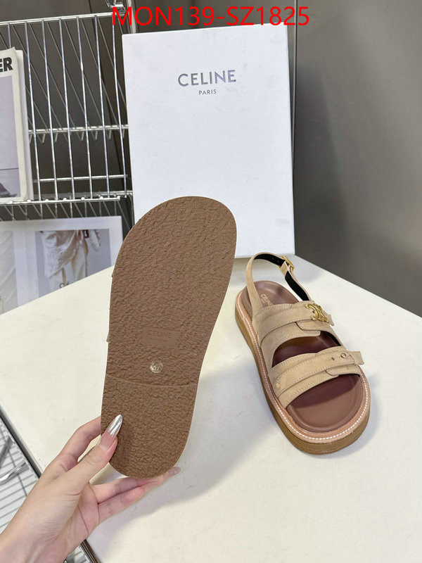 Women Shoes-CELINE replica ID: SZ1825 $: 139USD