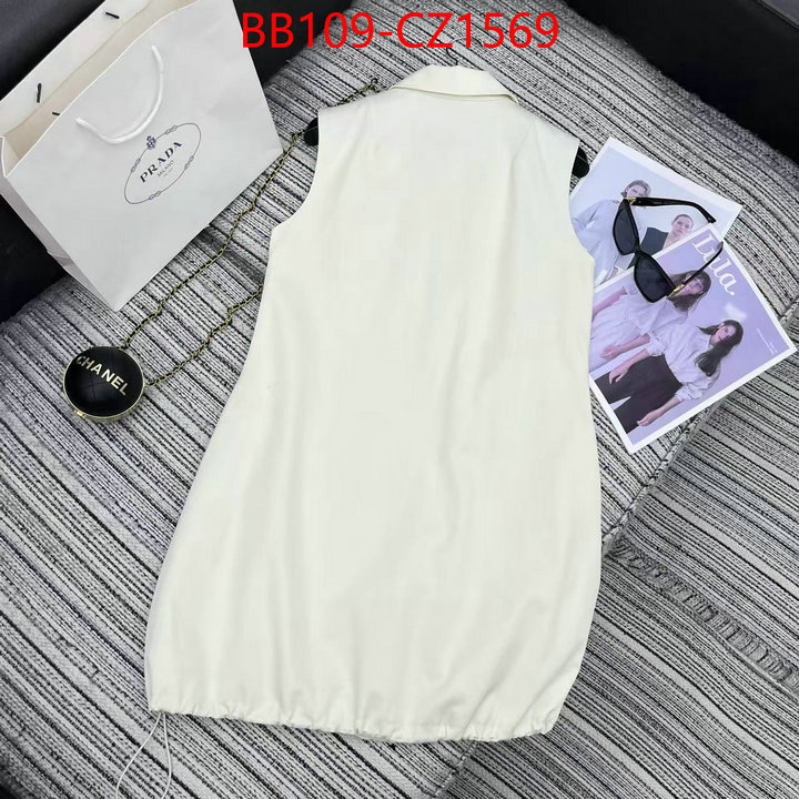 Clothing-Prada best like ID: CZ1569 $: 109USD