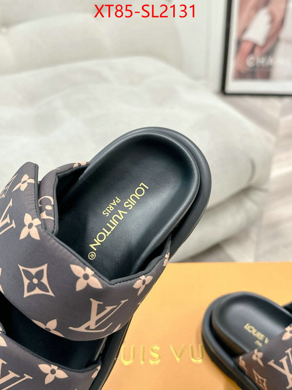 Women Shoes-LV fake aaaaa ID: SL2131 $: 85USD