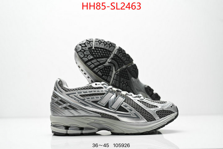 Men Shoes-New Balance buy the best replica ID: SL2463 $: 85USD