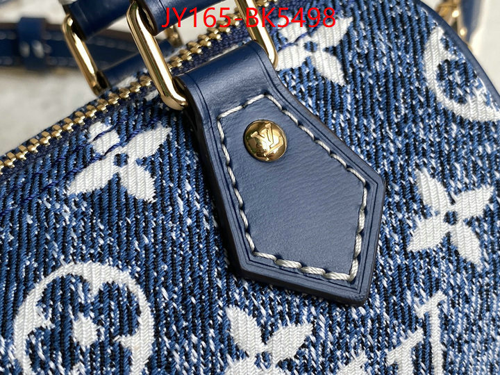 LV Bags(TOP)-Speedy- replica shop ID: BK5498 $: 165USD,