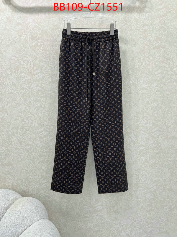 Clothing-LV shop the best high quality ID: CZ1551 $: 109USD