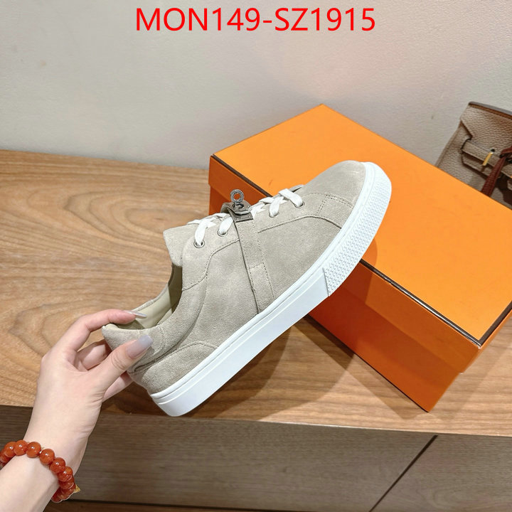 Women Shoes-Hermes aaaaa replica ID: SZ1915 $: 149USD
