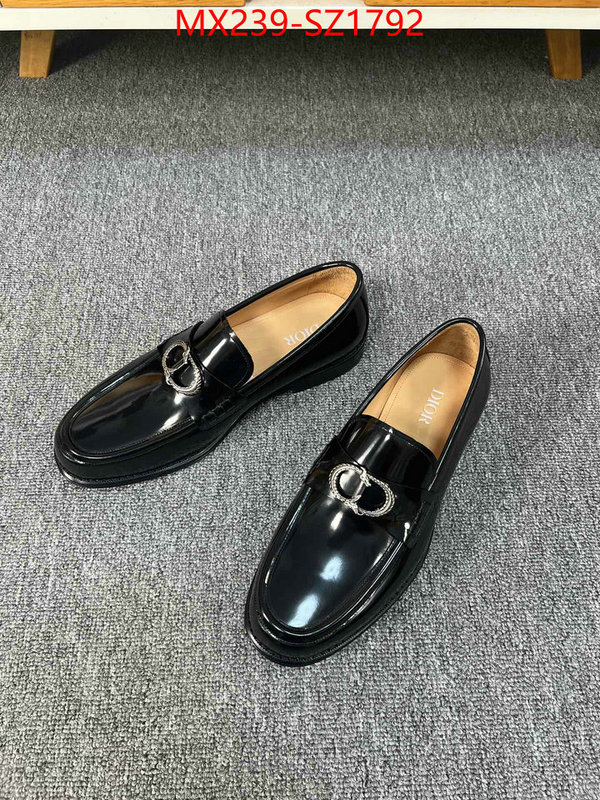 Men shoes-Dior online sale ID: SZ1792 $: 239USD