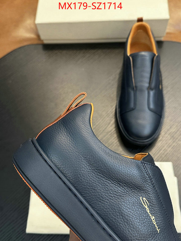 Men Shoes-Santoni cheap ID: SZ1714 $: 179USD