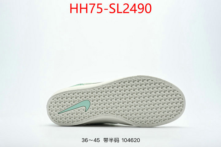 Men Shoes-Nike high quality designer replica ID: SL2490 $: 75USD