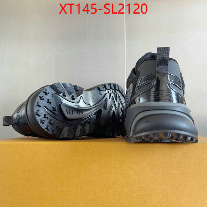 Men Shoes-LV best replica 1:1 ID: SL2120 $: 145USD