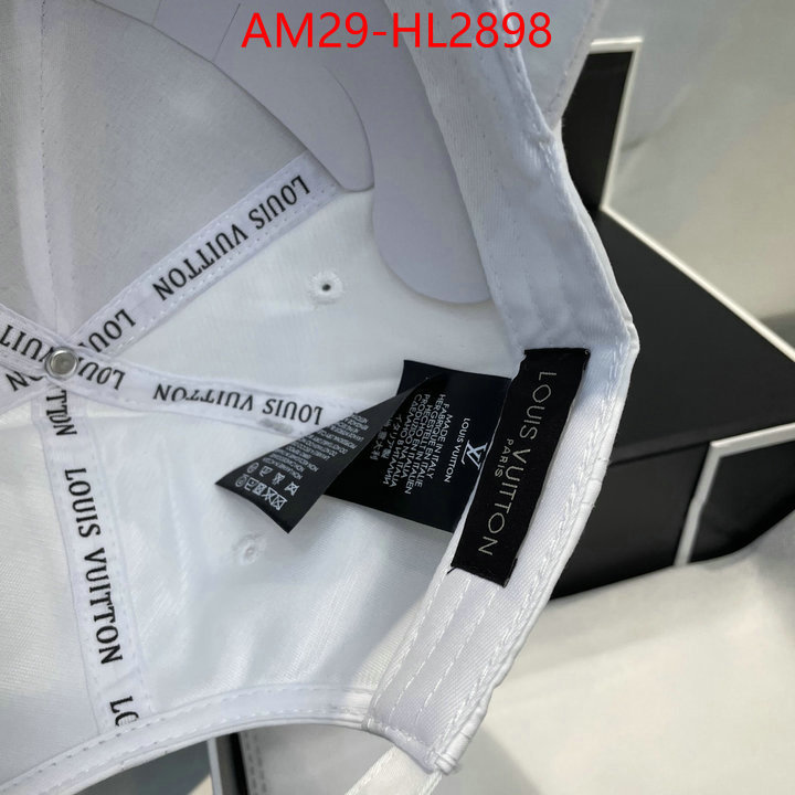 Cap(Hat)-LV how to buy replica shop ID: HL2898 $: 29USD