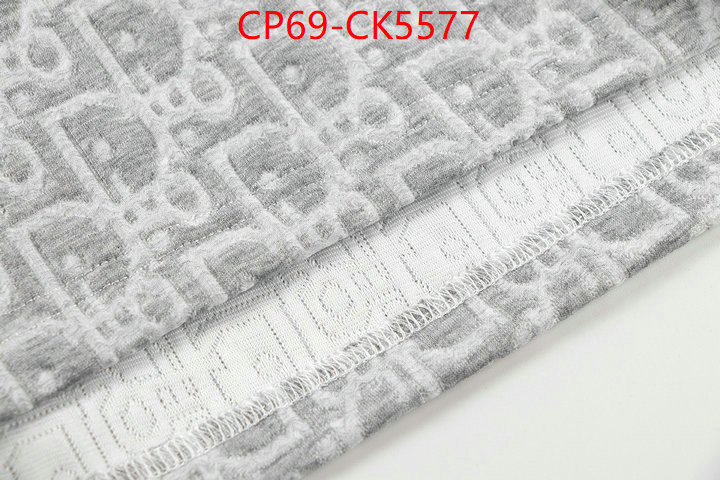Clothing-Dior replica 1:1 ID: CK5577 $: 69USD